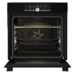 Cuptor Electric Gorenje BPSX 6747 A05BG, Negru - Image 3