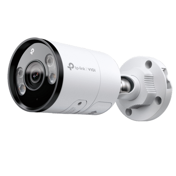 Camera de supraveghere IP TP-LINK VIGI C355 (4 mm), Alb