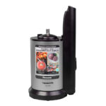 Storcător de fructe și legume Panasonic MJ-L500STQ, Negru - Image 10