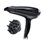 Uscător de păr Remington Pro-Air Shine D5215, 2300 W, Negru