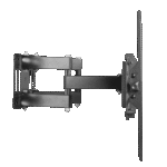 Suport TV de perete Gembird WM-70ST-01, Negru - Image 6