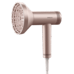 Uscător de păr Philips BHD837/10, 1400W, Roz - Image 3