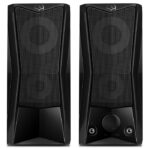 Boxe pentru calculator 2.0 SVEN "445", Negru - Image 5