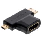 Adaptor Video APC Electronic APC-101310, HDMI, Negru - imagine 2