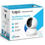Camera de supraveghere Smart TP-LINK Tapo C200, Alb - imagine 6