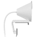 Cameră Web Logitech BRIO 300, Full-HD 1080P, Alb - Image 4