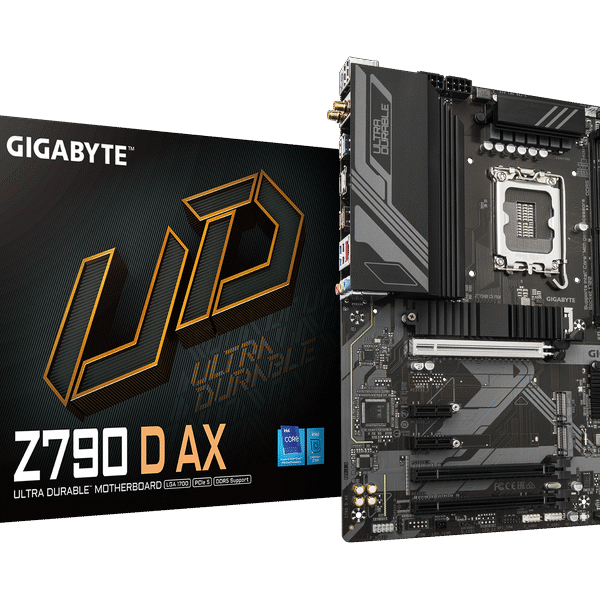 Placă de bază Gigabyte Z790 D AX, LGA1700, Intel Z790, ATX