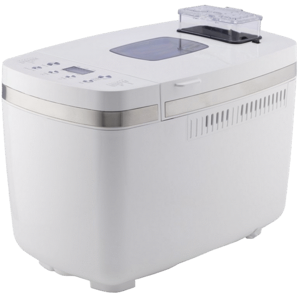 Mașină de pâine Gorenje BM1350W, Alb