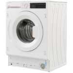 Mașină de spălat Sharp ESNIB7141WDEE, 7kg, Alb - Image 8