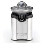Storcător de fructe și legume Cuisinart CCJ210E, Oțel inoxidabil - imagine 8