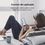 Comutator inteligent de lumină TP-LINK Tapo S220, Alb - Image 7