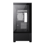 Carcasă PC Gamemax Vista M, Midi-Tower, Fără PSU, Negru - imagine 3