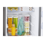 Frigider Samsung RB38C6B6D22/UA, Negru - Image 12