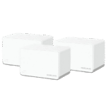 Sistem Wi-Fi Mesh MERCUSYS Halo H70X (3-pack), Alb