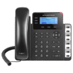 Telefon IP Grandstream GXP1630, Negru