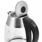 Fierbător electric VITEK VT-7047, Argintiu - imagine 10