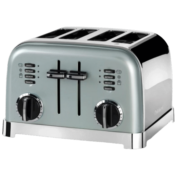 Toaster Cuisinart CPT180GE, Verde