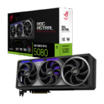 Placă Video ASUS ROG-ASTRAL-RTX5080-O16G-GAMING, 16GB GDDR7 256bit