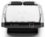 Grătar electric Tefal OptiGrill Elite, 2000W, Argintiu - imagine 4