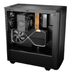 Carcasă PC be quiet! Pure Base 501 Airflow, Midi-Tower, Fără PSU, Negru - imagine 2