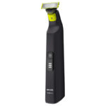 Trimmer pentru bărbați Philips OneBlade Pro 360 QP6541/15, Negru | Verde - Image 7