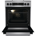 Aragaz Mixt Gorenje GKS6C70XJ, Oțel inoxidabil - Image 2