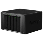 Extensie NAS SYNOLOGY DX513, Negru - Image 5