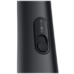 Uscător de păr-perie Braun AS4.2, 1000W, Negru - imagine 2