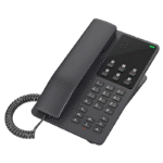 Telefon IP Grandstream GHP621, Negru - imagine 2