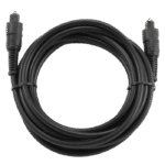 Cablu audio Cablexpert CC-OPT-3M, Toslink - Toslink, 3m, Negru - imagine 8
