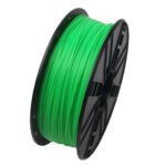 Filament pentru imprimantă 3D Gembird 3DP-ABS1.75-01-G, ABS, Verde , 1.75 mm, 1 kg - imagine 2