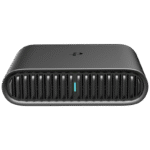 Router fără fir TP-LINK TL-WR1502X, Wi-Fi, Negru