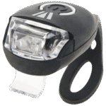 Front Light For E-Scooter/Bicycle, Newrban, Black