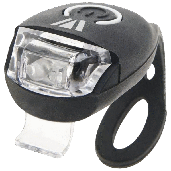 Front Light For E-Scooter/Bicycle, Newrban, Black