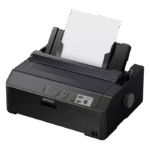 Imprimantă Cu Matrice Punctuală Epson FX-890 II, A4, Negru - imagine 4