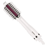 Uscător de păr-perie Shark HT212EU, 900W, Alb