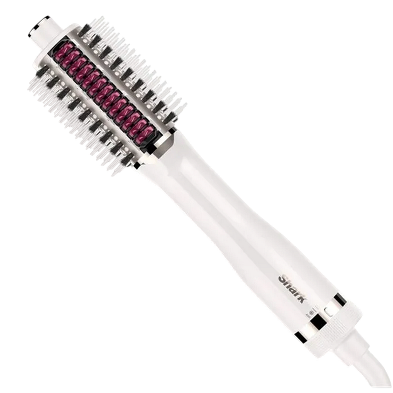 37aceb47-3e6d-4284-8386-805e14d134ac Uscător de păr-perie Shark HT212EU, 900W, Alb - Image 1