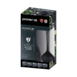 Set de ustensile de bucătărie Polaris Kontur-5N, Negru - imagine 12