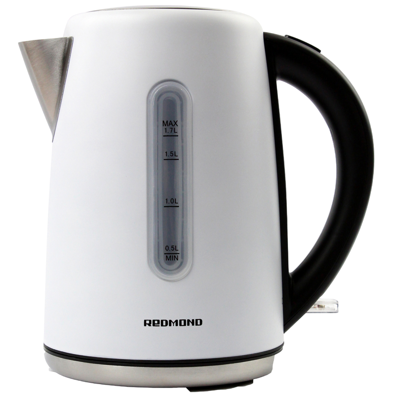 37d8e261-83c8-400a-80b8-fd069f11a60a Fierbător electric Redmond RK-M387W, Alb - Image 1