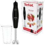 Blender de mână Tefal Turbomix HB121838, Negru - imagine 6