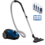 Aspirator Philips FC8245/09, Albastru - Image 2