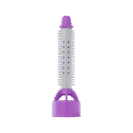 Uscător de păr-perie Panasonic EH-KA42-V865, 600 W, Violet - Image 3