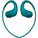 SONY  Walkman NW-WS413, 4GB, Blue - imagine 8