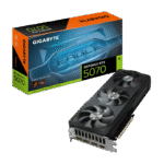 VGA Gigabyte RTX5070 12GB GDDR7 Eagle OC  (GV-N5070EAGLE OC-12GD)