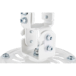 Suport pentru tavan Reflecta Prometheus 150, Alb - Image 4