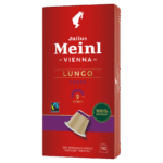 Cafea Julius Meinl Lungo Forte, 10 buc