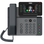 Fanvil V65 Black, Prime Business IP Phone, Color Display