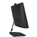 Computer All-in-One Lenovo IdeaCentre AIO 3 24ALC6, 23,8", AMD Ryzen 7 7730U, 16GB/512GB, Fără SO, Negru - imagine 3