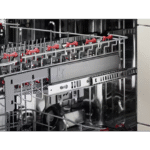 Mașină de spălat vase AEG FSK94858P, Negru - Image 2