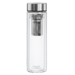 Sticlă de băut Xavax 181598, 450 ml, Albastru - Image 2